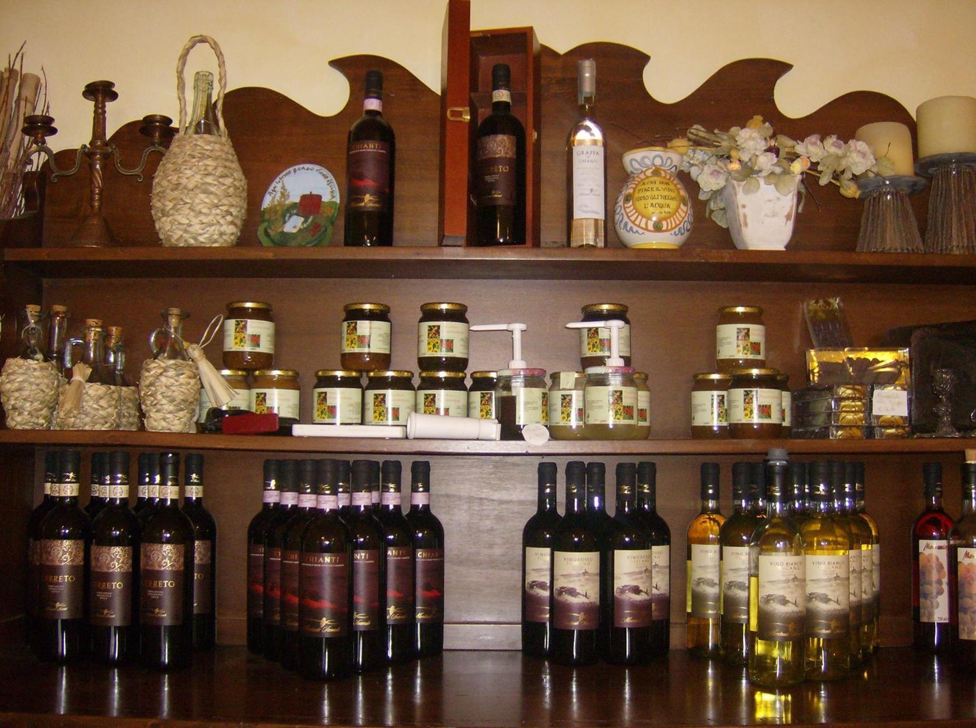 Agriturismo Borgo Vigna Vecchia Черрето-Гвиди Экстерьер фото