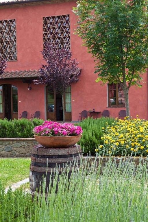 Agriturismo Borgo Vigna Vecchia Черрето-Гвиди Экстерьер фото