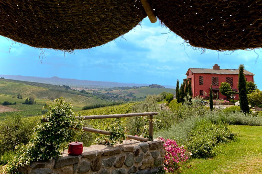 Agriturismo Borgo Vigna Vecchia Черрето-Гвиди Экстерьер фото